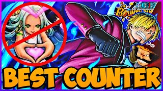 Best Counter For New Ex SSnake  One Piece Bounty Rush [upl. by Brine]