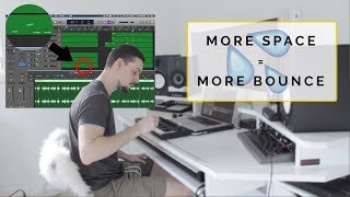 Why You Should Add More Space To Your Beats [upl. by Naud]