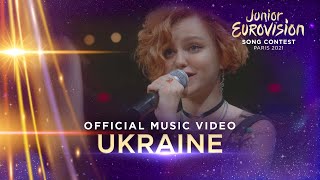 Olena Usenko  Vazhil  Ukraine 🇺🇦  Official Music Video [upl. by Tongue]