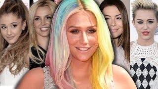 10 Songs You Didn’t Know Were Written By Kesha [upl. by Nathan]