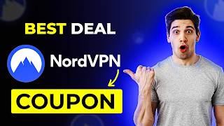 NordVpn Coupon Code Best deal 2024 [upl. by Tabby]