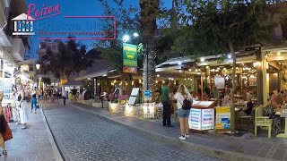 Een Wandeling door de stad Rethymnon op Kreta  De Griekse Gids [upl. by Schonfeld]