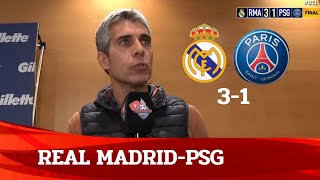 🔴 REAL MADRID  PSG con EL CHIRINGUITO  Champions League  Chiringuito Inside [upl. by Najed]