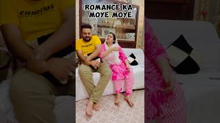 Romance ka Moye Moye 😖 ytshorts comedy [upl. by Emmerich654]