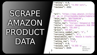 Amazon scraping with MechanicalSoup [upl. by Eeram]