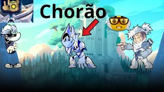 Irritando um jogador de Brawlhalla 01 [upl. by Eiramave]