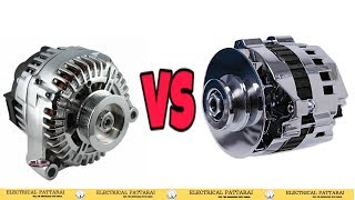 Difference Between Generator And Alternator   Explained in Tamil [upl. by Sanders561]