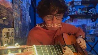 Self Control Frank Ocean cover [upl. by Deibel880]