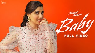 Baby I Nimrat Khaira ft Udaybir Sandhu I Arjan Dhillon I Mxrci I Brown Studios [upl. by Packton]