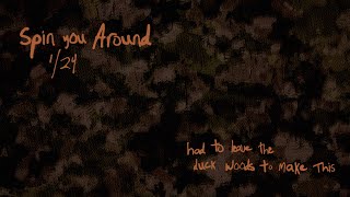 Morgan Wallen  Spin You Around 124 Official Audio [upl. by Ahseryt]