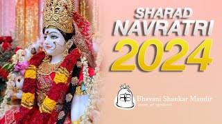 Sharad Navratri Day 1  October 3rd 2024 [upl. by Veriee]