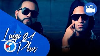 Tanto Tiempo  Luigi 21 Plus Ft Arcangel  Video Lyric [upl. by Strenta]