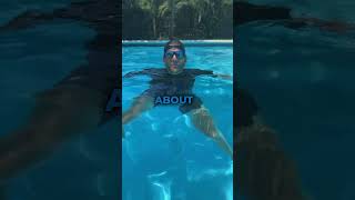 3 Steps to Master ANY Treading Water Technique [upl. by Ihab]