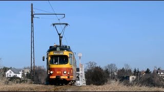 Tramwaje w Lutomiersku  ostatnie dni ostatnie kursy [upl. by Nerdna]