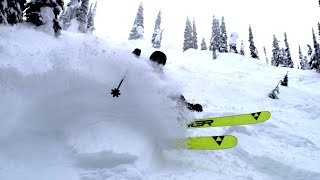 K3 Cat Skiing  Revelstoke [upl. by Anitsirc584]