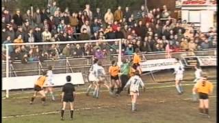 Barnet FC Season 199192 Highlights [upl. by Yekcaj]