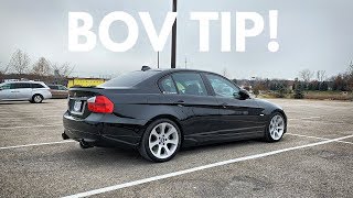 DO NOT Add a BOV On Your BMW Until You Watch This [upl. by Chapin841]