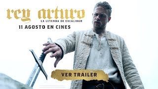 Rey Arturo La Leyenda de Excalibur  Clip Estoy listo  Castellano HD [upl. by Stefano457]