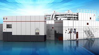 China Unveils 65nm Lithography Machine Moving Closer to SelfReliance [upl. by Netniuq]