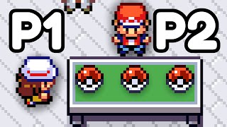 Multiplayer Pokemon is incredible [upl. by Kegan]