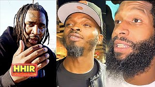 BRIZZ RAWSTEEN CONFIRMS HE SPOKE TO BEASLEY DAYLYT SAYS HE TURNED DRAKE DOWN BECAUSE OF NO MASTERS [upl. by Catrina]