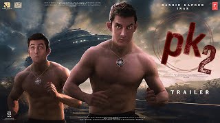 OFFICIAL PK Full Songs JUKEBOX  Tharki Chokro Nanga Punga Dost [upl. by Adar724]