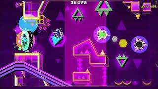 quotELUCIDATORquot 100 Insane Demon by Gusearth  Geometry Dash 211 [upl. by Anabelle743]