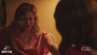 Riverdale  Season 6 Ep 4  Poppy helps Bitsy give birth to her child  HD [upl. by Ymeon]