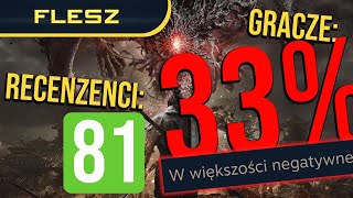 Gracze masakrują pierwszą dużą premierę marca FLESZ  3 marca 2023 [upl. by Bennir]