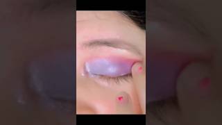 eyemakeups glittermakeup makeupvlogs ✨✨ [upl. by Ahso946]