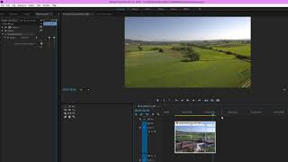 Rallentare e velocizzare le riprese video con Premiere Pro CC [upl. by Egwan217]