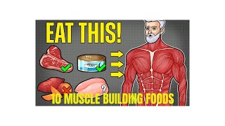 8 Foods Every Skinny Guy Must Eat BULK UP FAST [upl. by Leandre558]