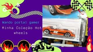 Hot wheels Carrinhos Mais Raros Que Encontrei Em Caçadas Hot Para a Minha Coleção de Parede4KVídeo👍 [upl. by Oludoet]