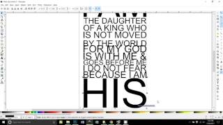 SIMPLE TEXT ART [upl. by Debora]