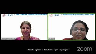 ACUTE TCELLMEDIATED REJECTION  Dr Swarnalata Gowrishankar Lec 2 [upl. by Lajib]