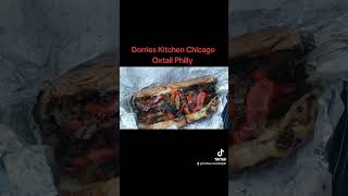 Dorries Kitchen Chicago Oxtail Philly [upl. by Cullen496]