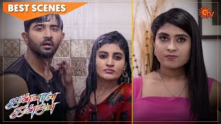 Kannana Kanne  Best Scenes  Full EP free on SUN NXT  04 Mar 2021  Tamil Serial [upl. by Shipley]