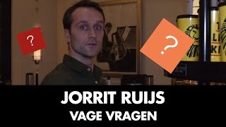 Jorrit Ruijs  Vage Vragen [upl. by Anilad]