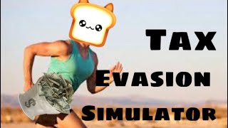 i did tax evasion in roblox [upl. by Noramac433]