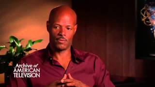 Keenen Ivory Wayans discusses starting his career in standup  EMMYTVLEGENDSORG [upl. by Alathia]