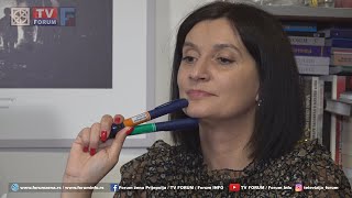 Eldina Šehović  život sa dijabetesom [upl. by Amilb]