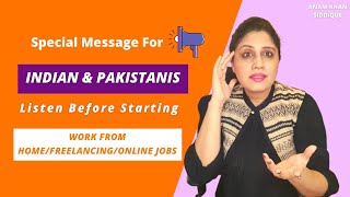 How to Start Freelancing in Pakistan With Zero Experience [upl. by Lua]