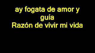 Razon de vivir  Mercedes Sosa letra [upl. by Liv]