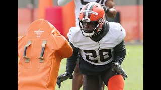 Jeremiah OwusuKoramoah Has Put Himself on a Myles Garrett Level This Season  Sports 4 CLE 10521 [upl. by Chivers]