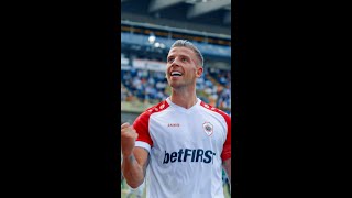 A goal to remember for our Captain Toby Alderweireld shorts [upl. by Finley]