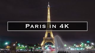 Paris in 4K [upl. by Wendye]