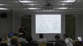 David Jao  Implementing Supersingular Isogeny Cryptography  Part 1 [upl. by Khalin]