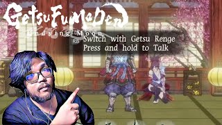 How to UNLOCK GETSU RENGE GetsuFumaDen Undying Moon Playthrough Part 5 [upl. by Asecnarf502]