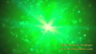 Powerful Healing Meditation with Archangel Raphaels Emerald Green Flames ✨💫💚🌟 [upl. by Yetnom905]