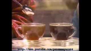 Decaffienated Folgers Crystals Commercial 1988 [upl. by Pohsib]